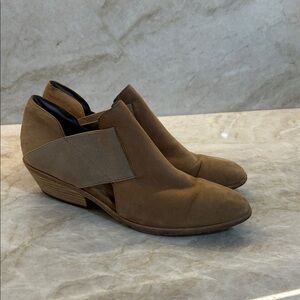 Eileen Fisher Tan Mules